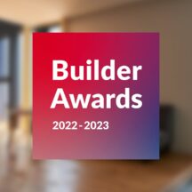 myhm Builders Awards 2022-2023 受賞のお知らせ