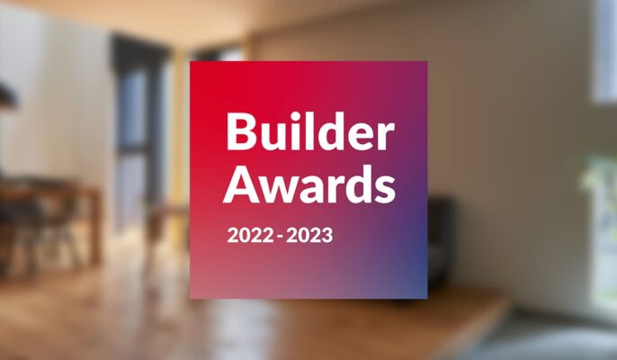 myhm Builders Awards 2022-2023 受賞のお知らせ