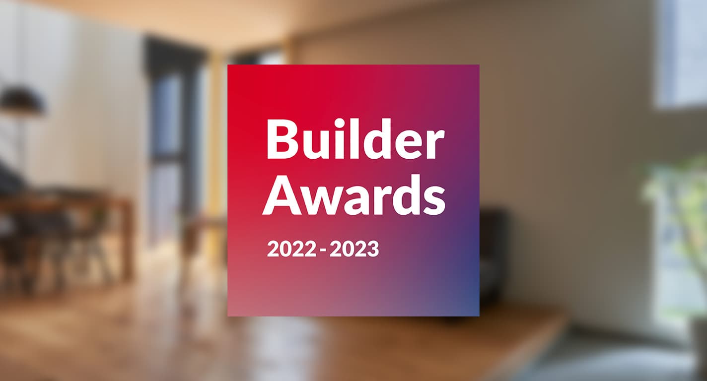 myhm Builders Awards 2022-2023 受賞のお知らせ