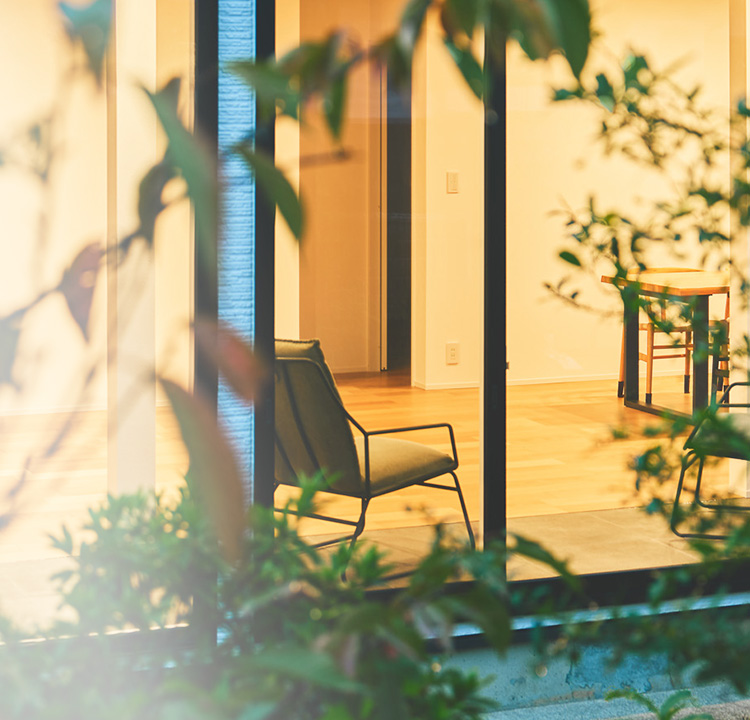 住み慣れた我が家の、新たな「はじまり」の家