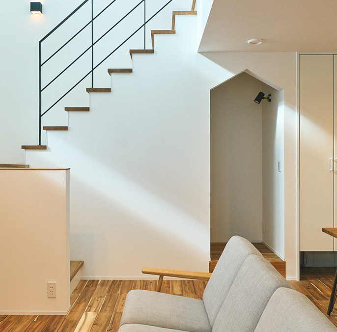 みんなの時間とひとりの時間を愉しむ家